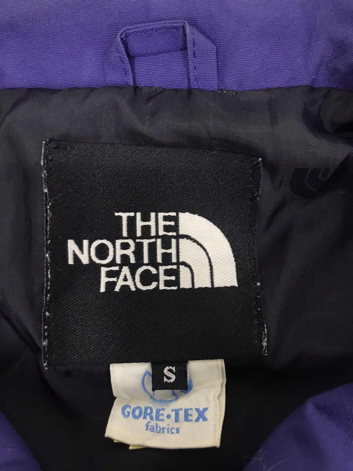 The North Face The North Face Gore-Tex Jacket Hiking Ski Fits S M Size US S / EU 44-46 / 1 - 3 Thumbnail