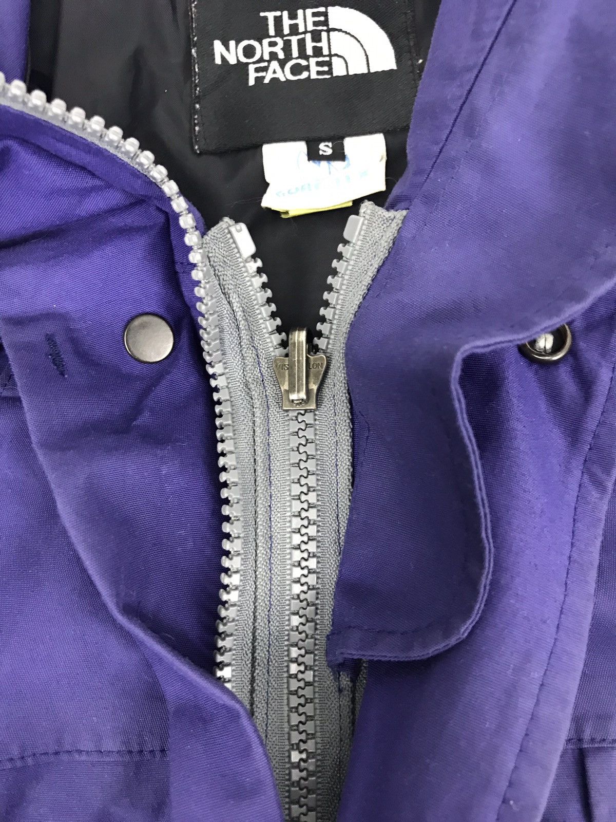 The North Face The North Face Gore-Tex Jacket Hiking Ski Fits S M Size US S / EU 44-46 / 1 - 2 Thumbnail