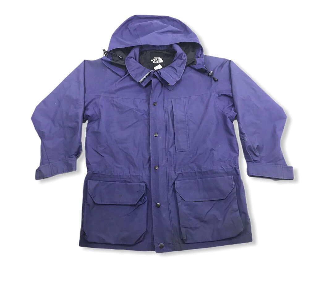 The North Face Gore-Tex Jacket Hiking Ski Fits S M