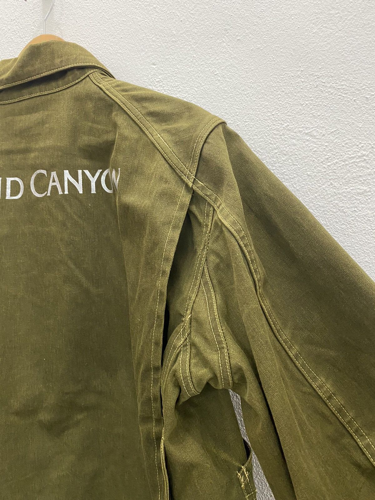 Narcotic GDC GDC A EQUIPMENT FOR WEARING JACKET Size US XL / EU 56 / 4 - 13 Thumbnail