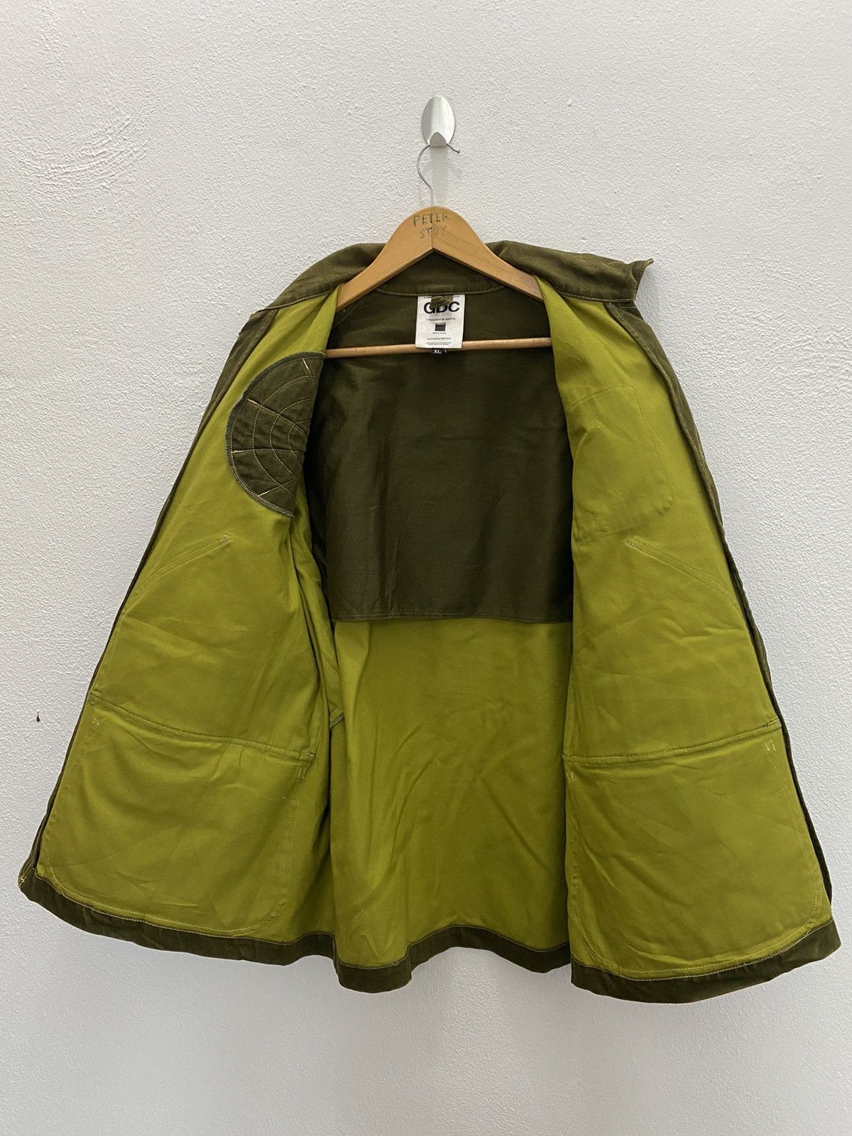 Narcotic GDC GDC A EQUIPMENT FOR WEARING JACKET Size US XL / EU 56 / 4 - 15 Thumbnail