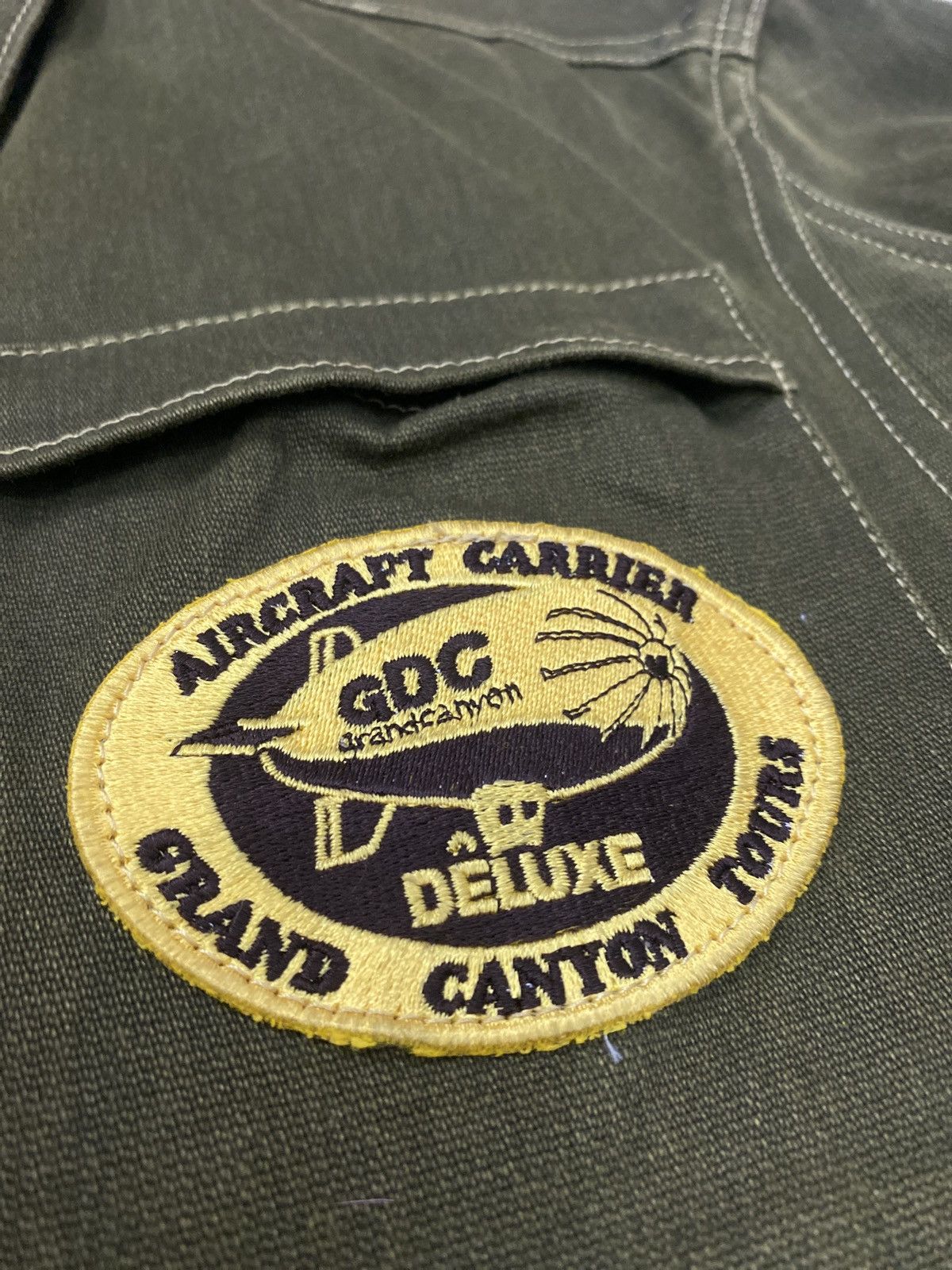 Narcotic GDC GDC A EQUIPMENT FOR WEARING JACKET Size US XL / EU 56 / 4 - 19 Thumbnail