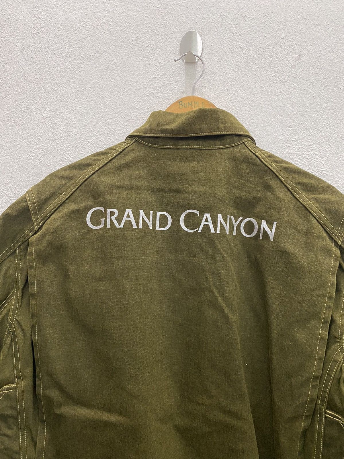 Narcotic GDC GDC A EQUIPMENT FOR WEARING JACKET Size US XL / EU 56 / 4 - 11 Thumbnail