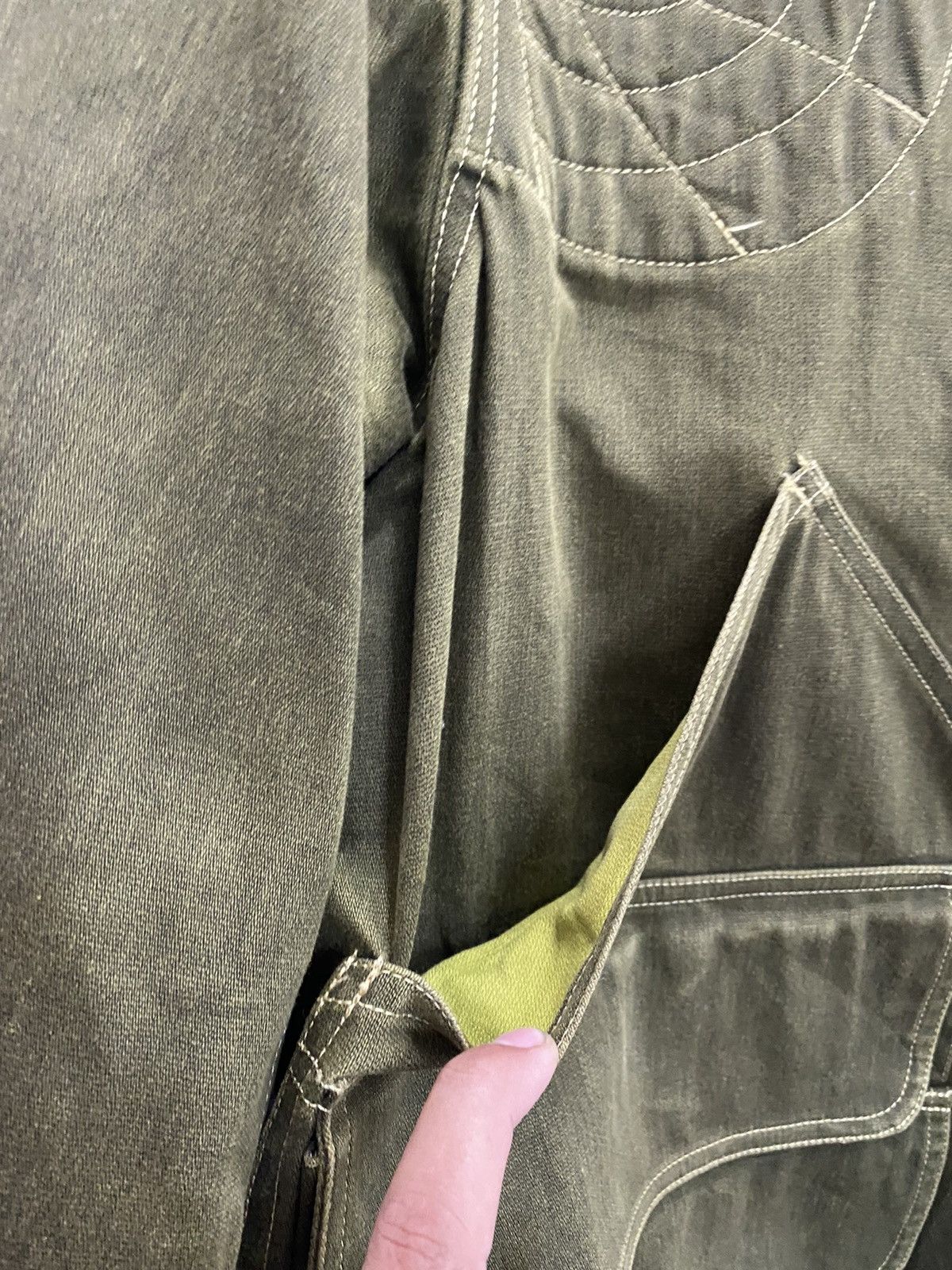 Narcotic GDC GDC A EQUIPMENT FOR WEARING JACKET Size US XL / EU 56 / 4 - 8 Thumbnail