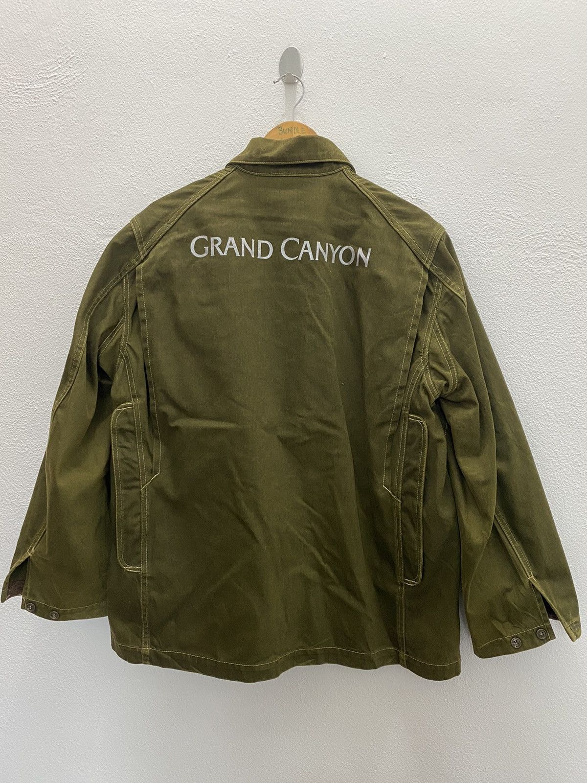 Narcotic GDC GDC A EQUIPMENT FOR WEARING JACKET Size US XL / EU 56 / 4 - 10 Thumbnail
