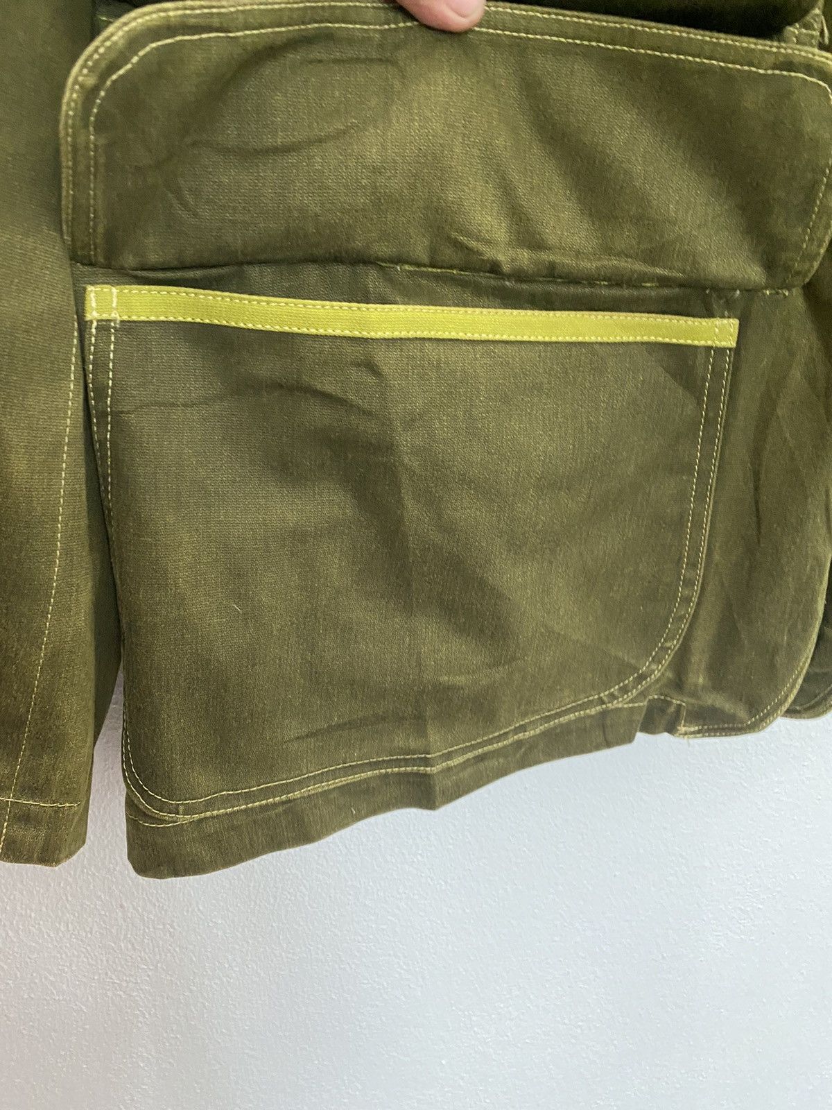 Narcotic GDC GDC A EQUIPMENT FOR WEARING JACKET Size US XL / EU 56 / 4 - 7 Thumbnail
