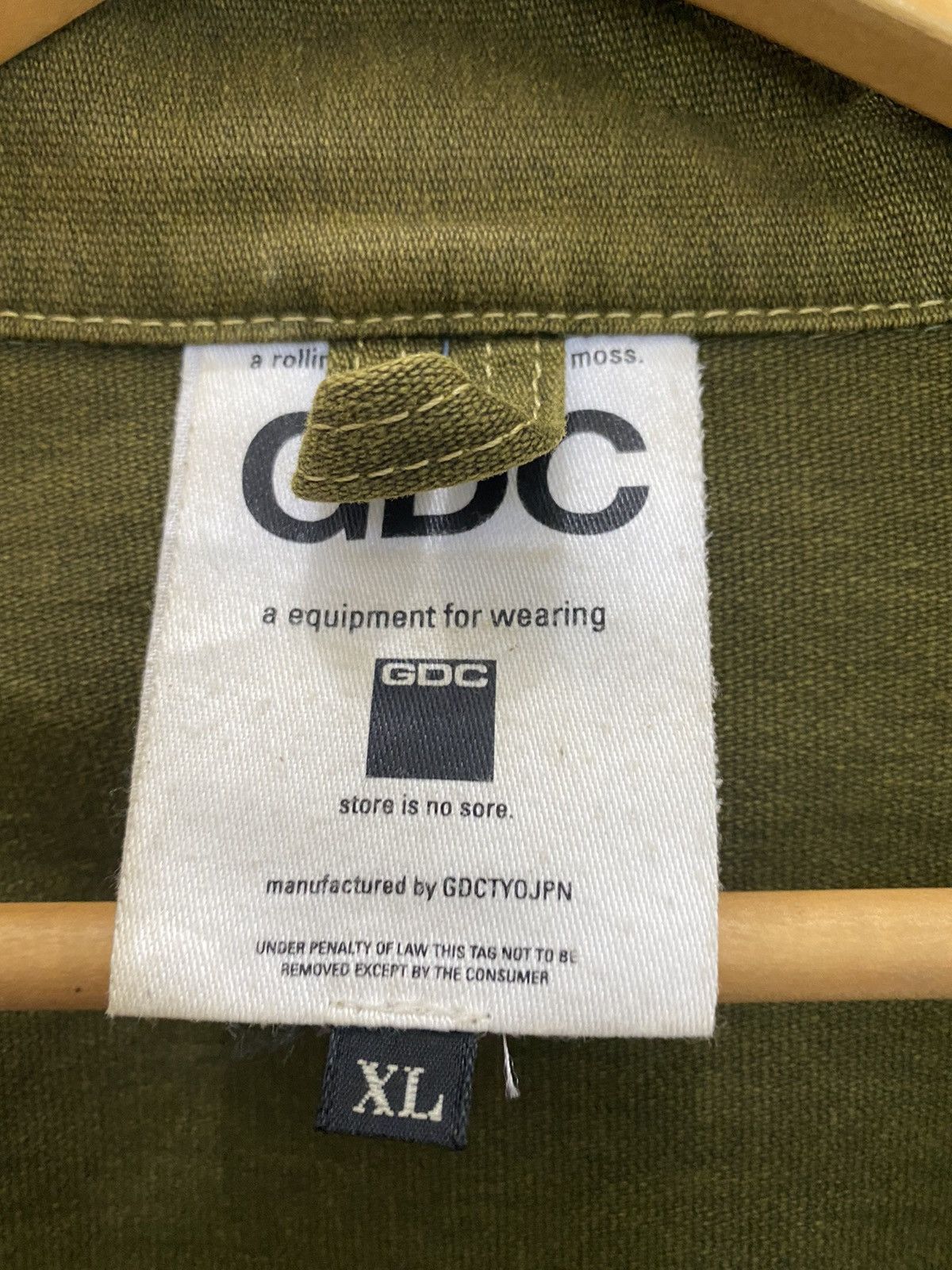 Narcotic GDC GDC A EQUIPMENT FOR WEARING JACKET Size US XL / EU 56 / 4 - 16 Thumbnail