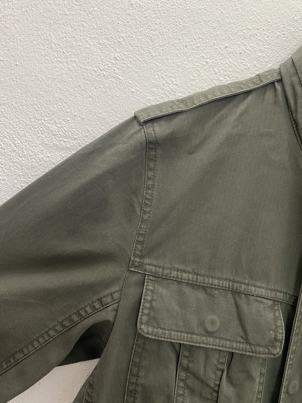 Vintage GK94 Vintage Military Jacket Size US M / EU 48-50 / 2 - 8 Thumbnail
