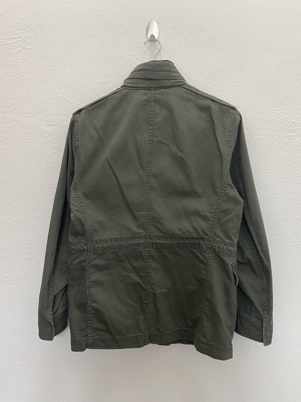 Vintage GK94 Vintage Military Jacket Size US M / EU 48-50 / 2 - 9 Thumbnail