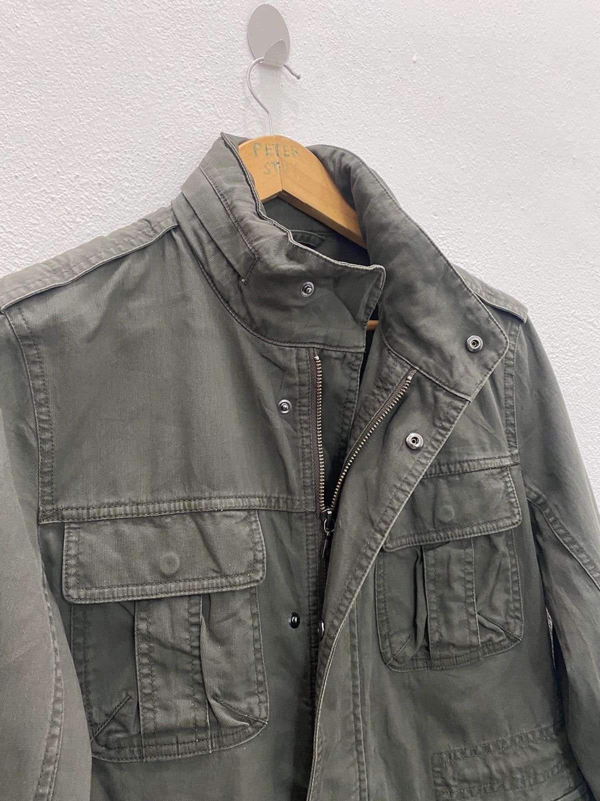 Vintage GK94 Vintage Military Jacket Size US M / EU 48-50 / 2 - 12 Thumbnail