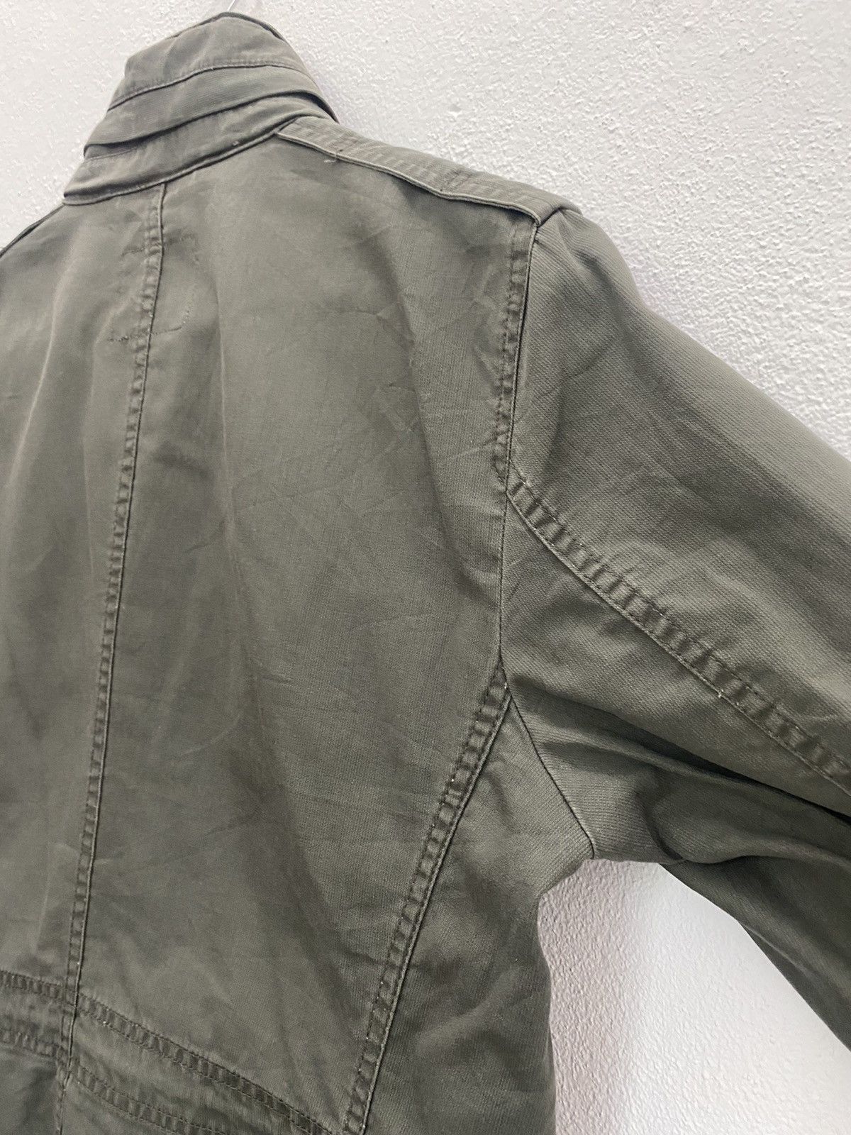 Vintage GK94 Vintage Military Jacket Size US M / EU 48-50 / 2 - 11 Thumbnail