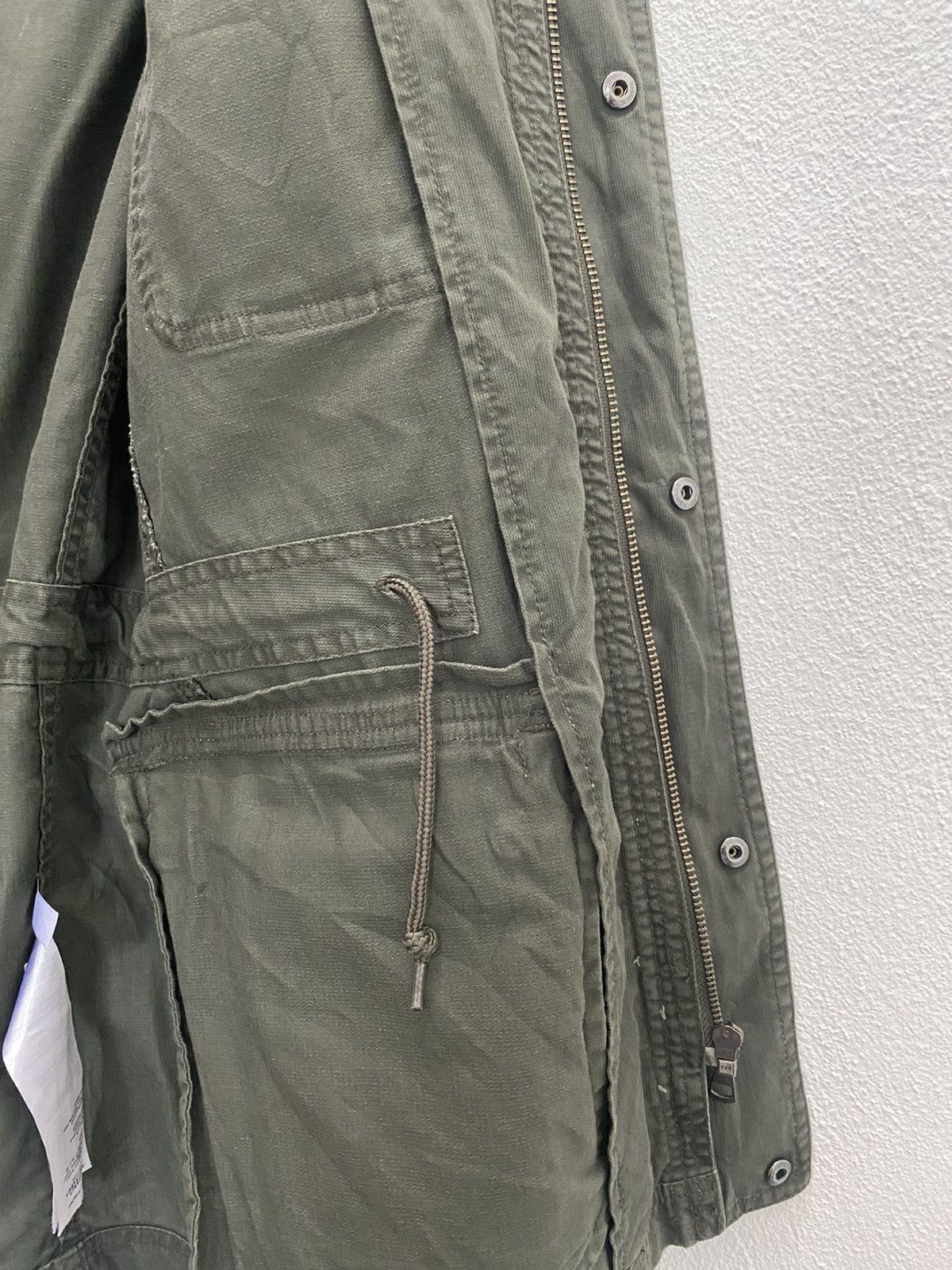 Vintage GK94 Vintage Military Jacket Size US M / EU 48-50 / 2 - 15 Thumbnail