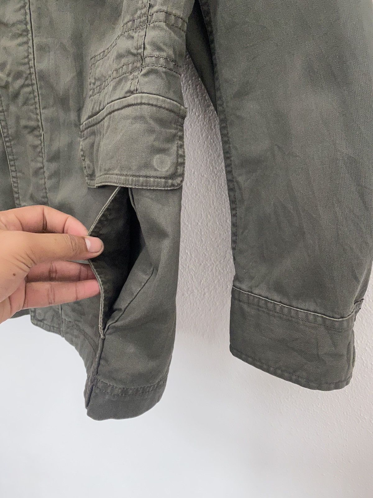 Vintage GK94 Vintage Military Jacket Size US M / EU 48-50 / 2 - 5 Thumbnail