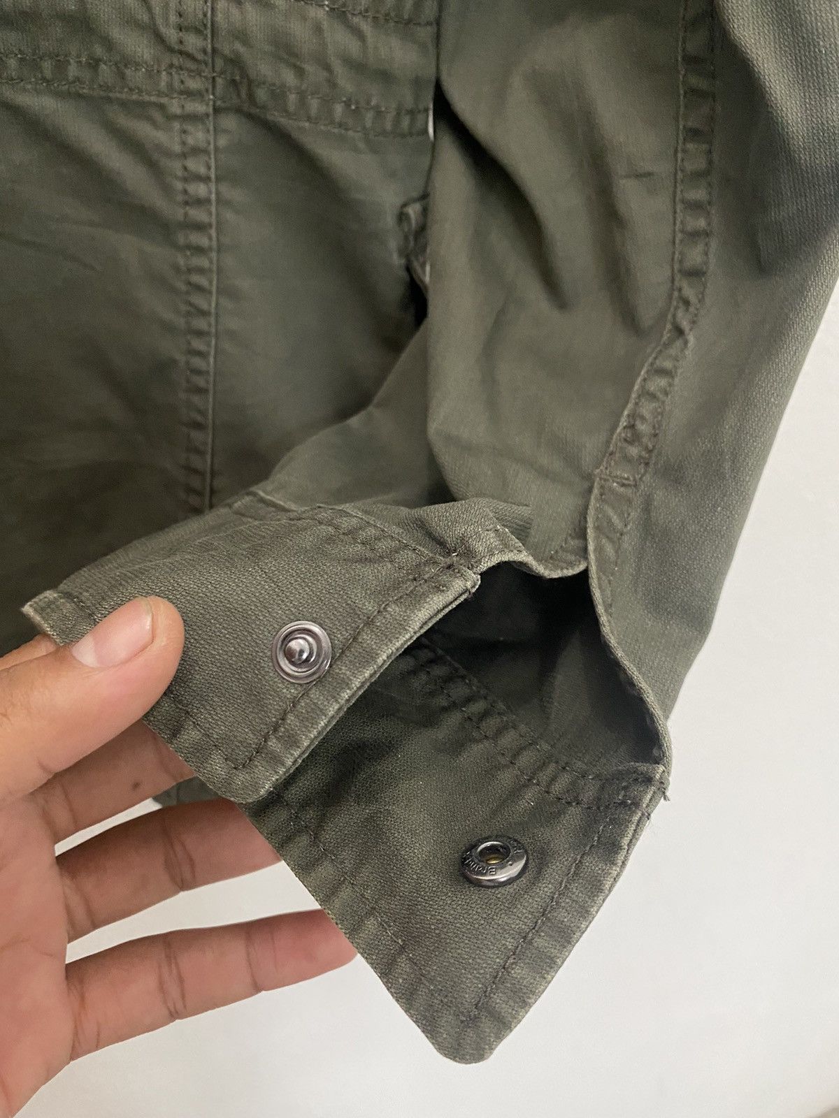 Vintage GK94 Vintage Military Jacket Size US M / EU 48-50 / 2 - 13 Thumbnail