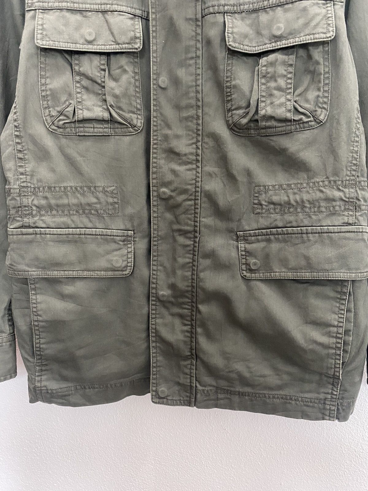 Vintage GK94 Vintage Military Jacket Size US M / EU 48-50 / 2 - 4 Thumbnail