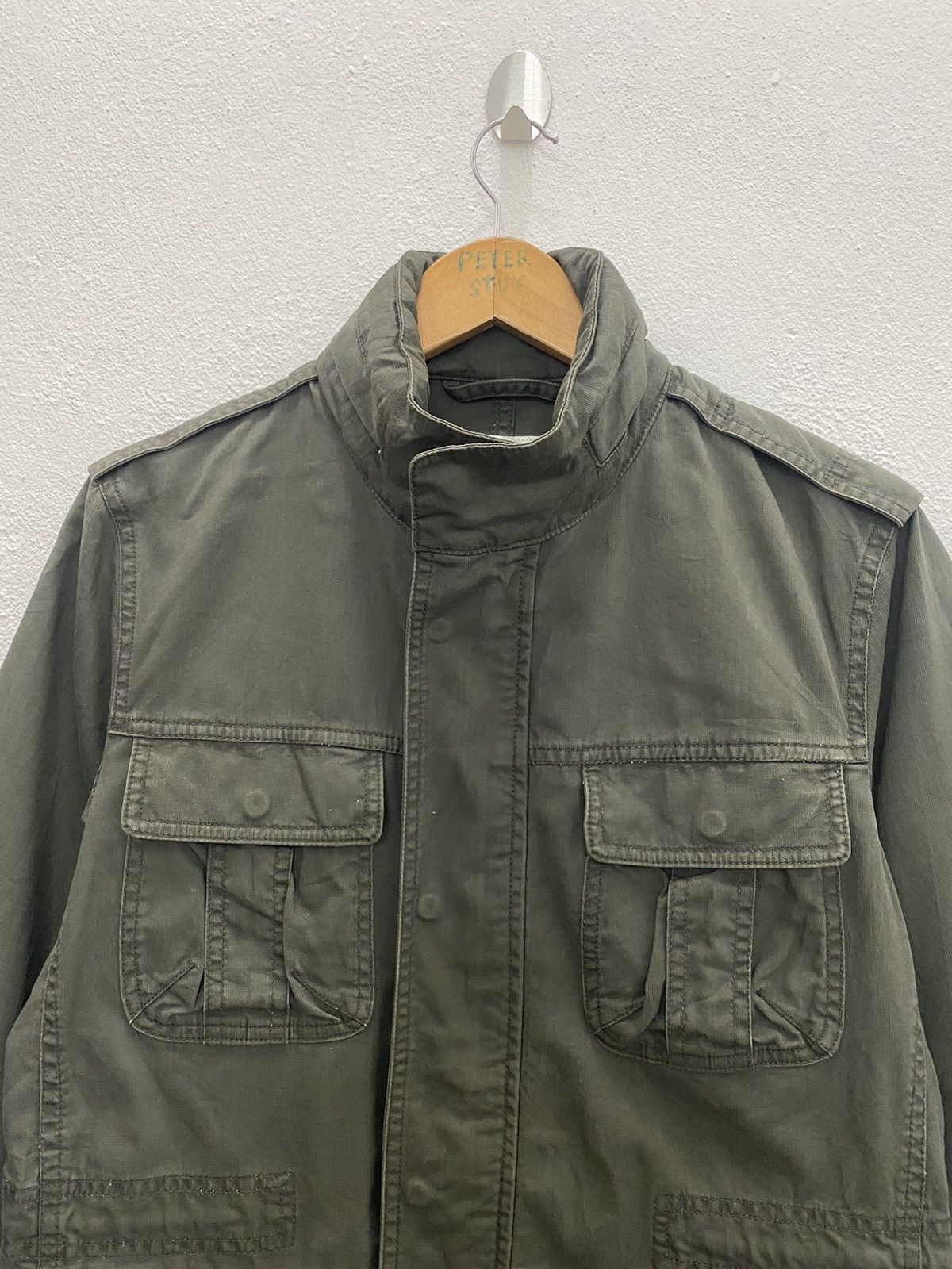 Vintage GK94 Vintage Military Jacket Size US M / EU 48-50 / 2 - 3 Thumbnail