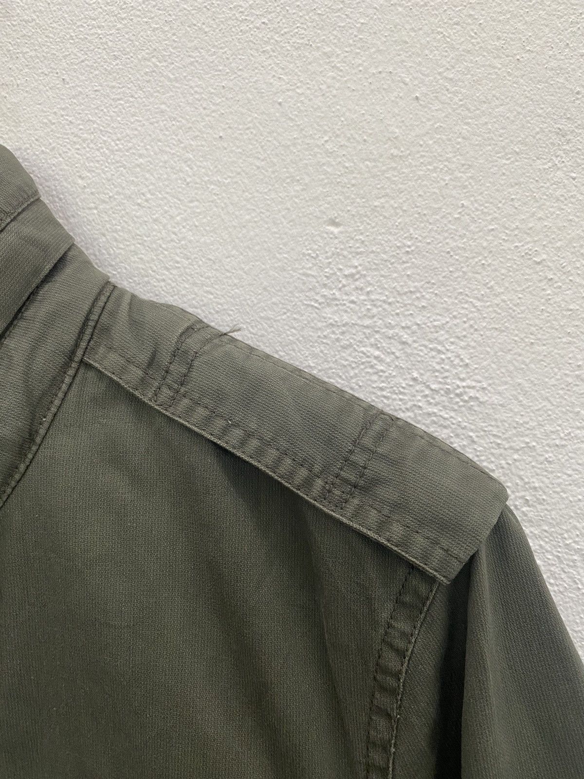 Vintage GK94 Vintage Military Jacket Size US M / EU 48-50 / 2 - 7 Thumbnail