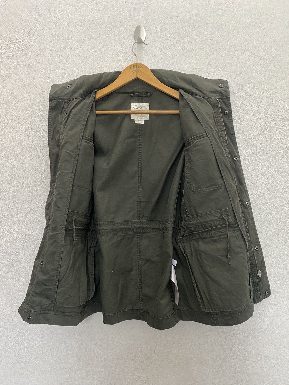 Vintage GK94 Vintage Military Jacket Size US M / EU 48-50 / 2 - 14 Thumbnail