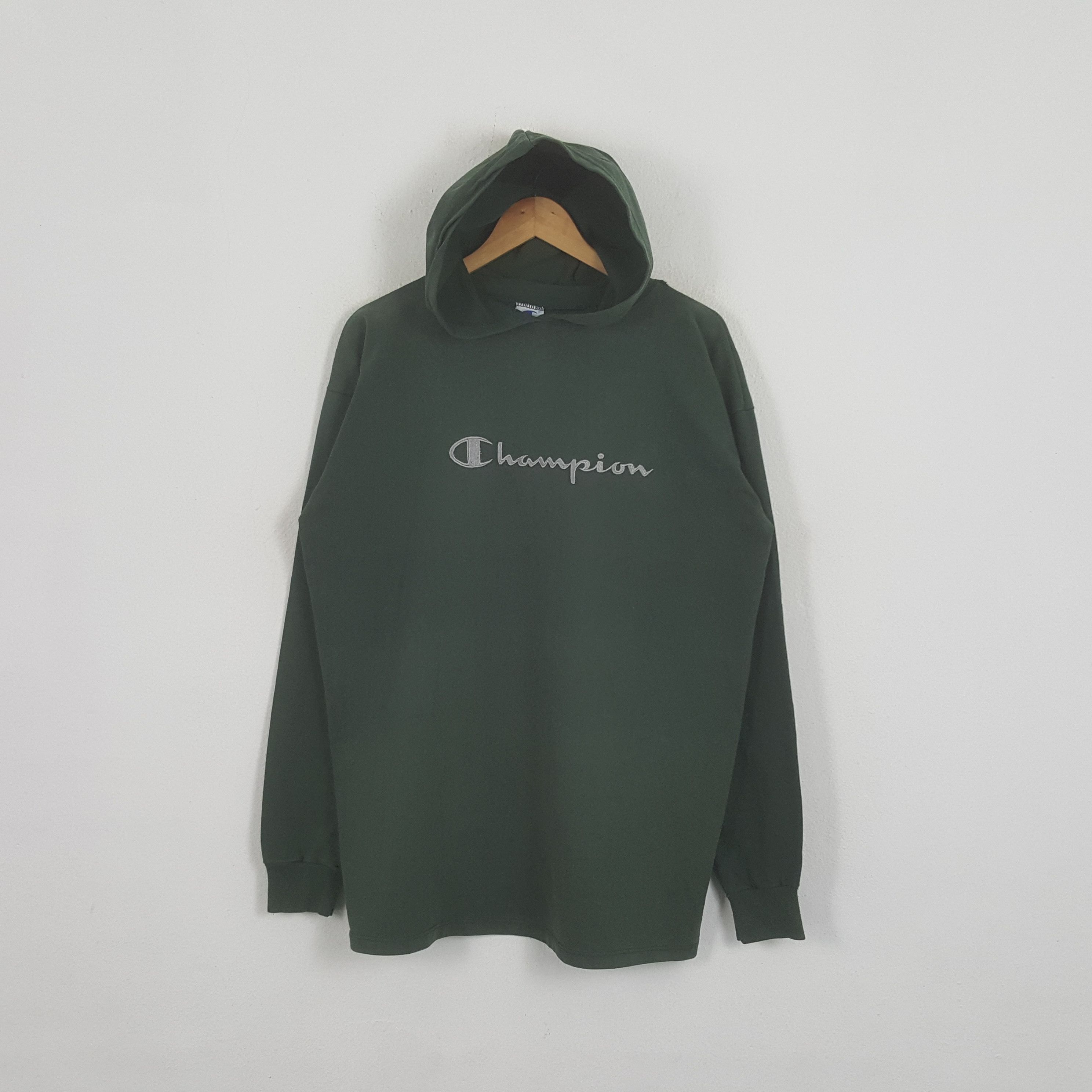 Vintage Champion Sportswear Sweatshirt Hoodies