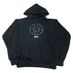 Takashi Murakami ComplexCon LA Hoodie Black (YOUTH) – Pure Soles PH