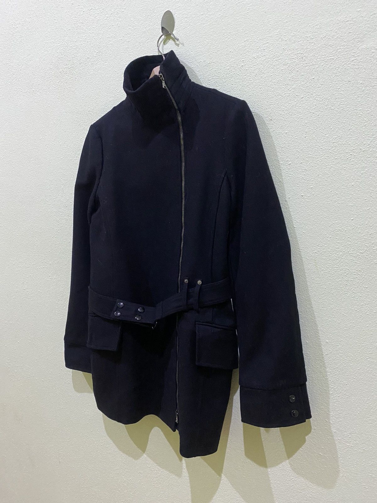 Designer × Patrizia Pepe GK96 Patrizia Pepe Firenze Jacket Size US XS / EU 42 / 0 - 3 Thumbnail