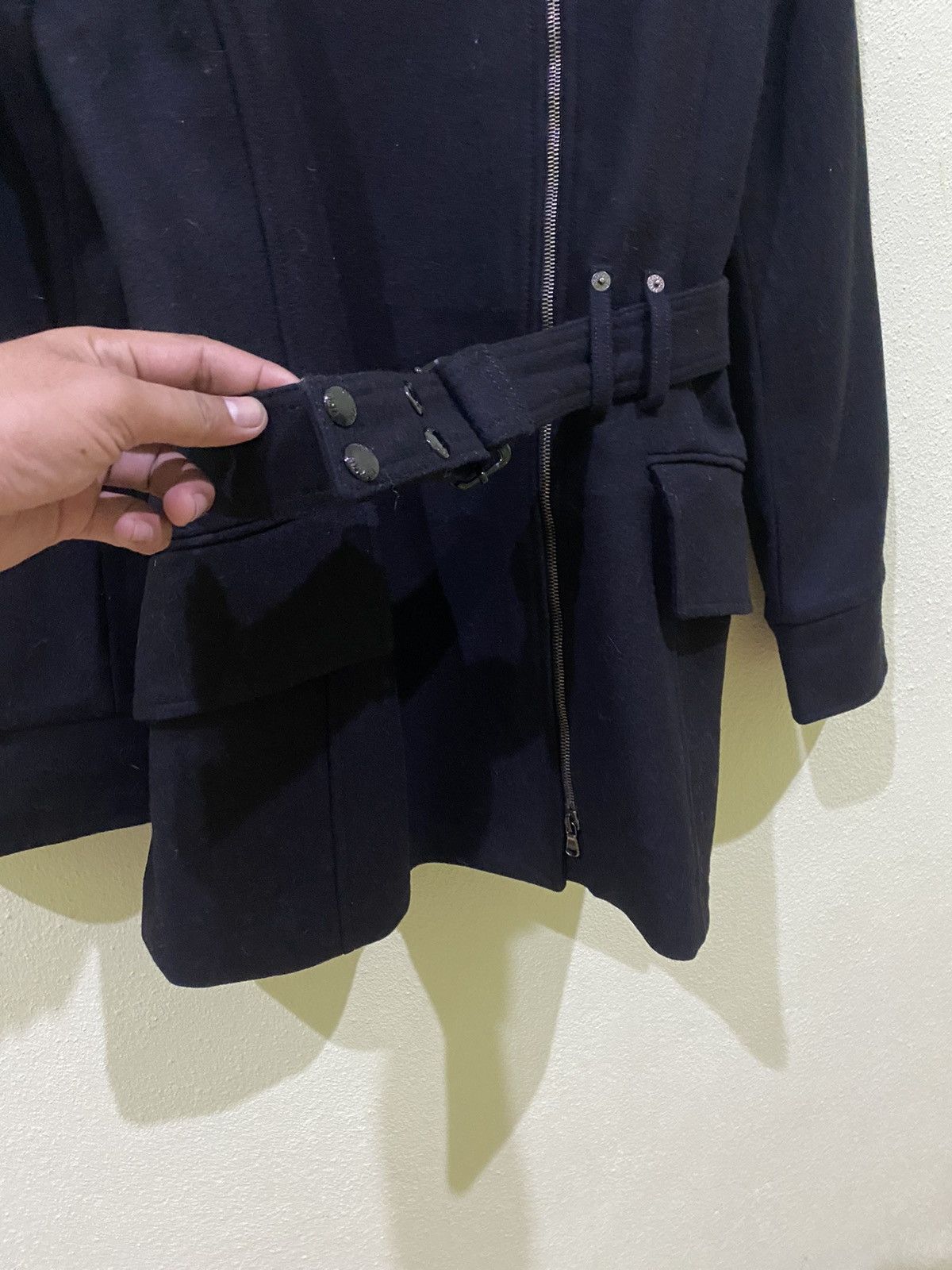 Designer × Patrizia Pepe GK96 Patrizia Pepe Firenze Jacket Size US XS / EU 42 / 0 - 6 Thumbnail