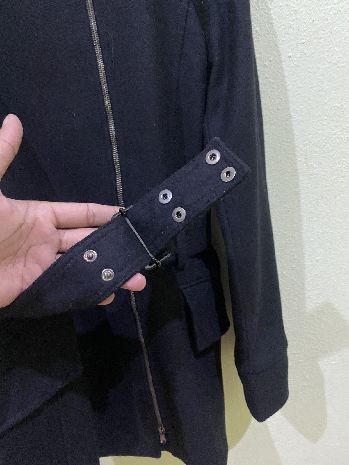 Designer × Patrizia Pepe GK96 Patrizia Pepe Firenze Jacket Size US XS / EU 42 / 0 - 12 Thumbnail