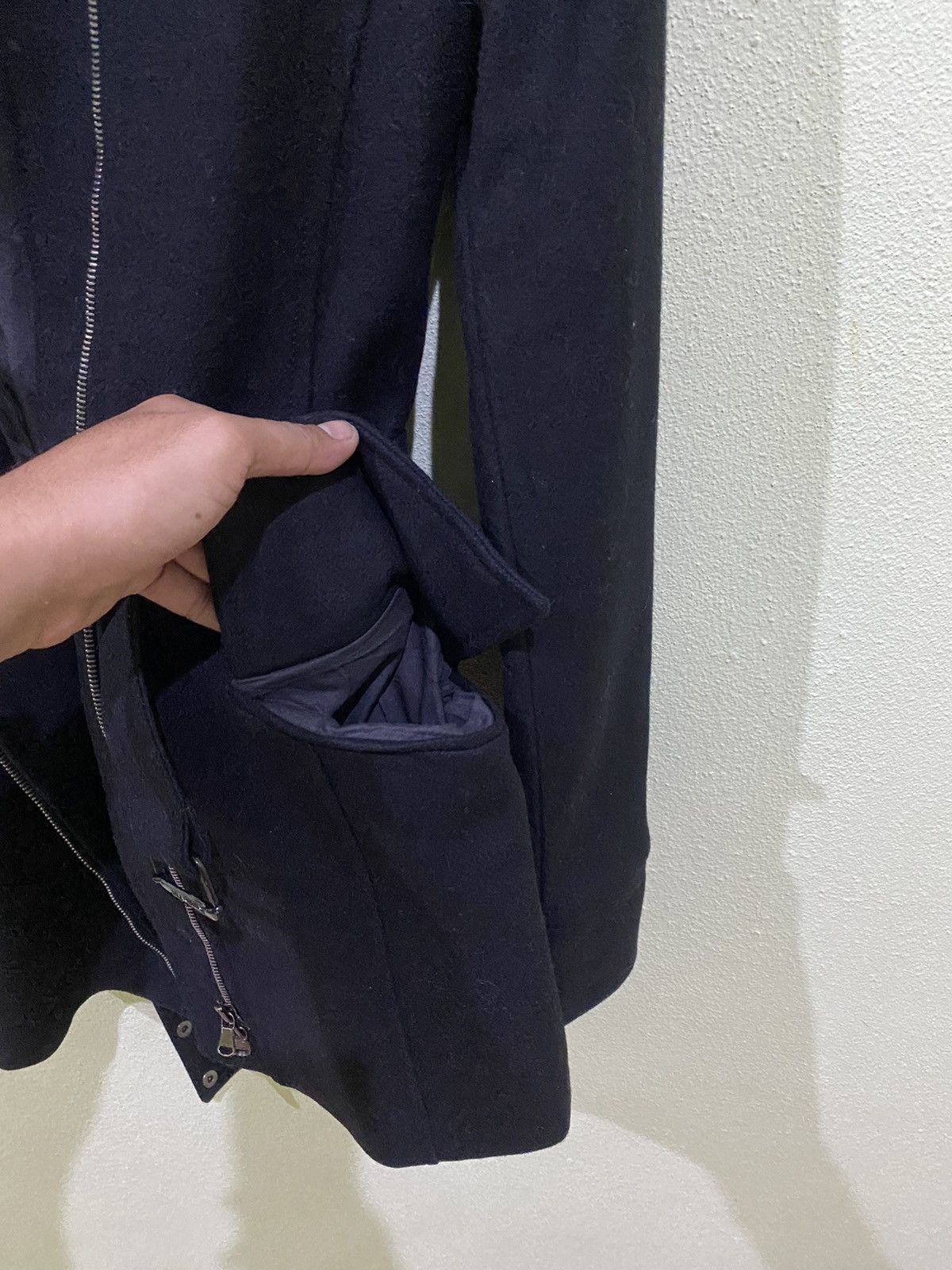 Designer × Patrizia Pepe GK96 Patrizia Pepe Firenze Jacket Size US XS / EU 42 / 0 - 14 Thumbnail