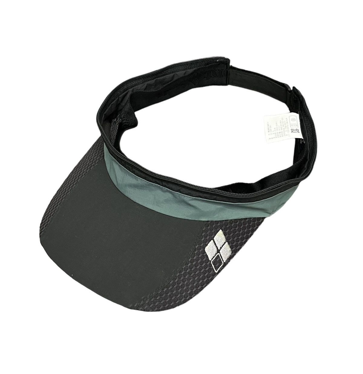 Montbell 🔥SICK💥Vintage MONTBELL Mesh Fiber Nylon 2-Way Hat Size ONE SIZE - 6 Thumbnail