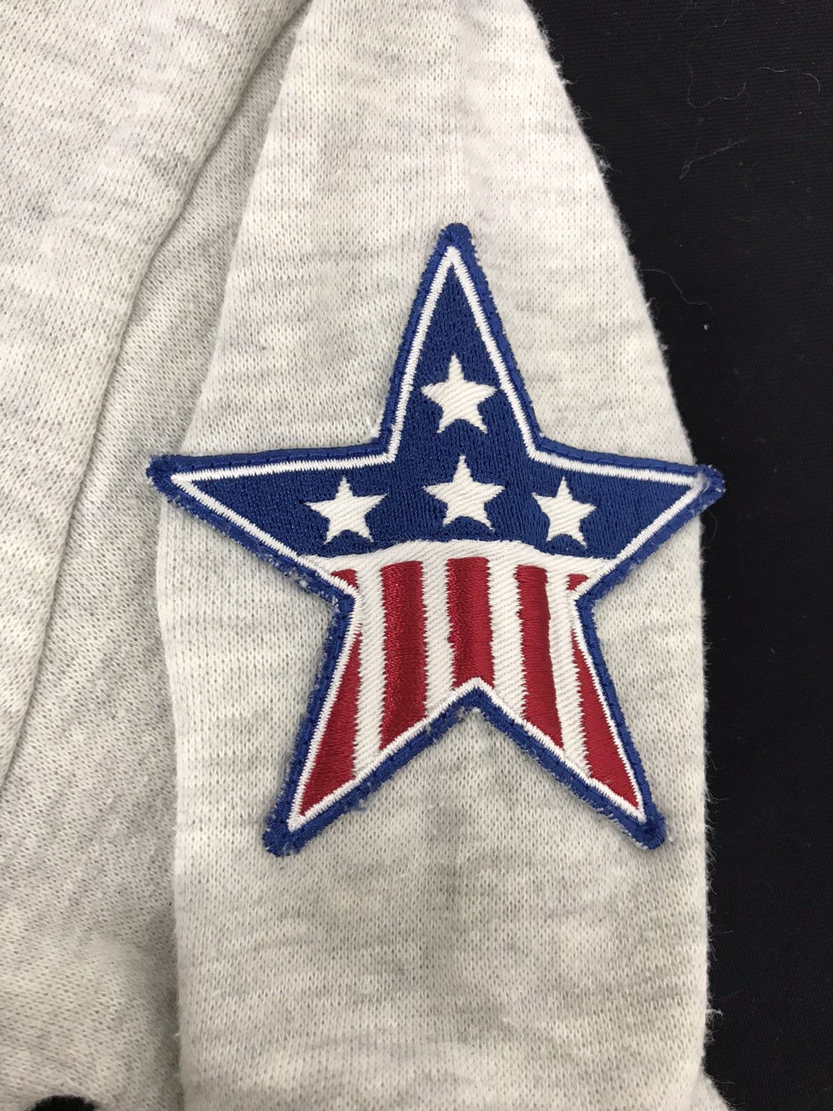 Vintage Good East Blue USA Spell Out Logo Sweatshirt Pull Over Size S / US 4 / IT 40 - 8 Thumbnail
