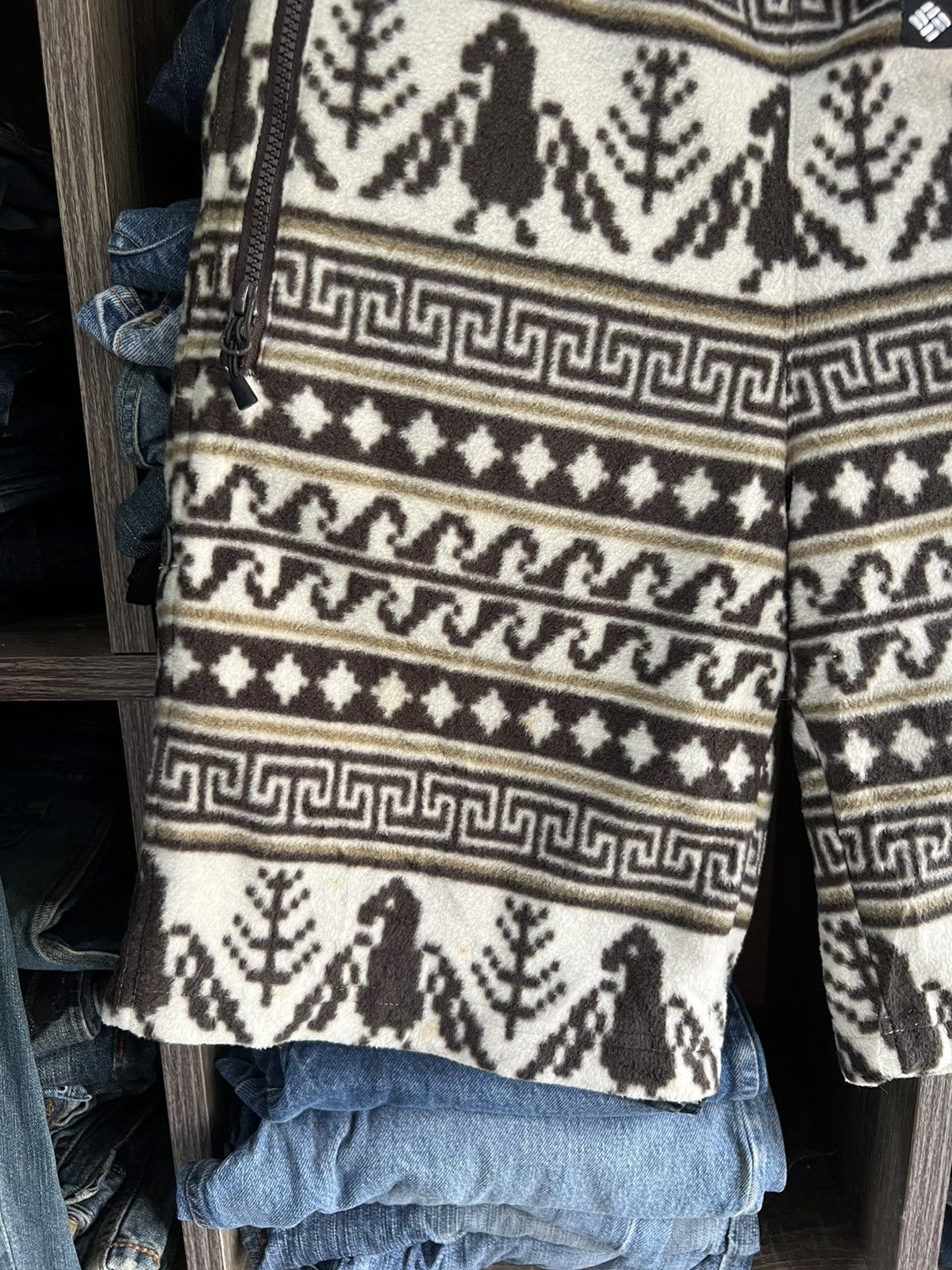 Columbia 🔥Columbia Native Navajo Short Pant Size US 32 / EU 48 - 6 Thumbnail
