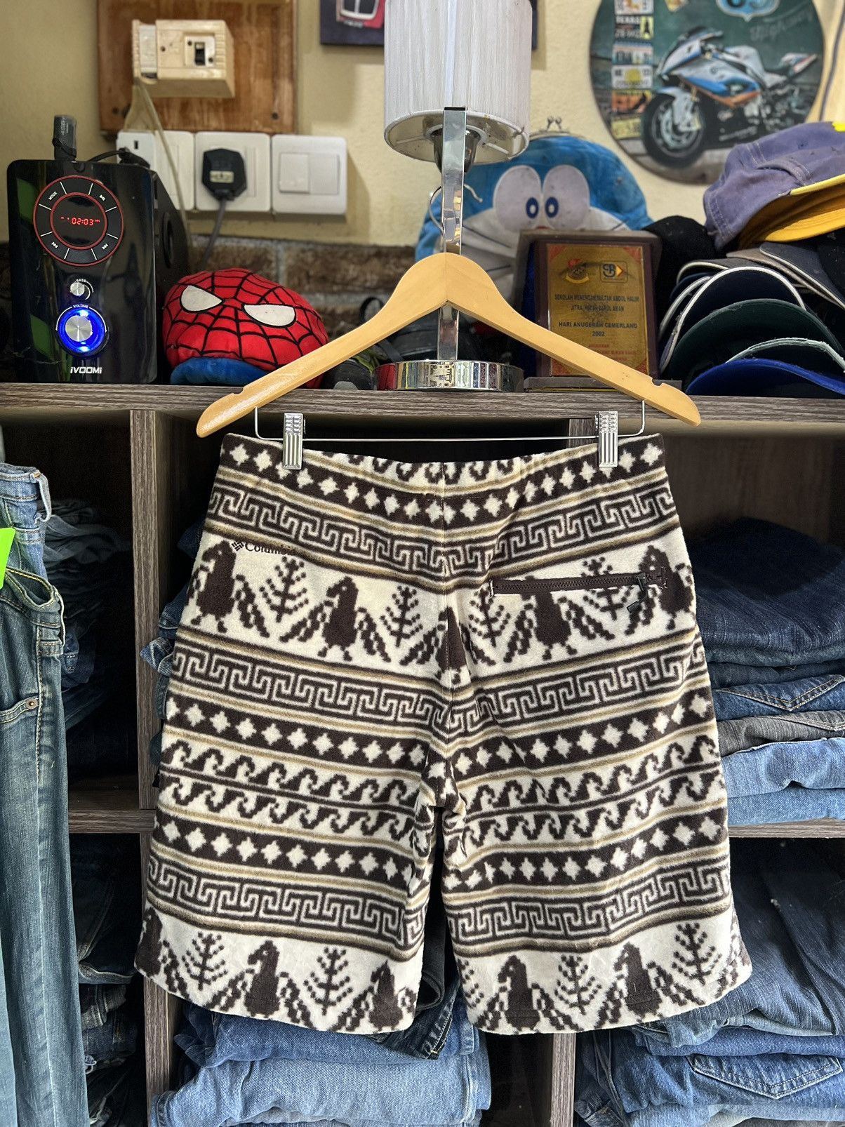 Columbia 🔥Columbia Native Navajo Short Pant Size US 32 / EU 48 - 3 Thumbnail
