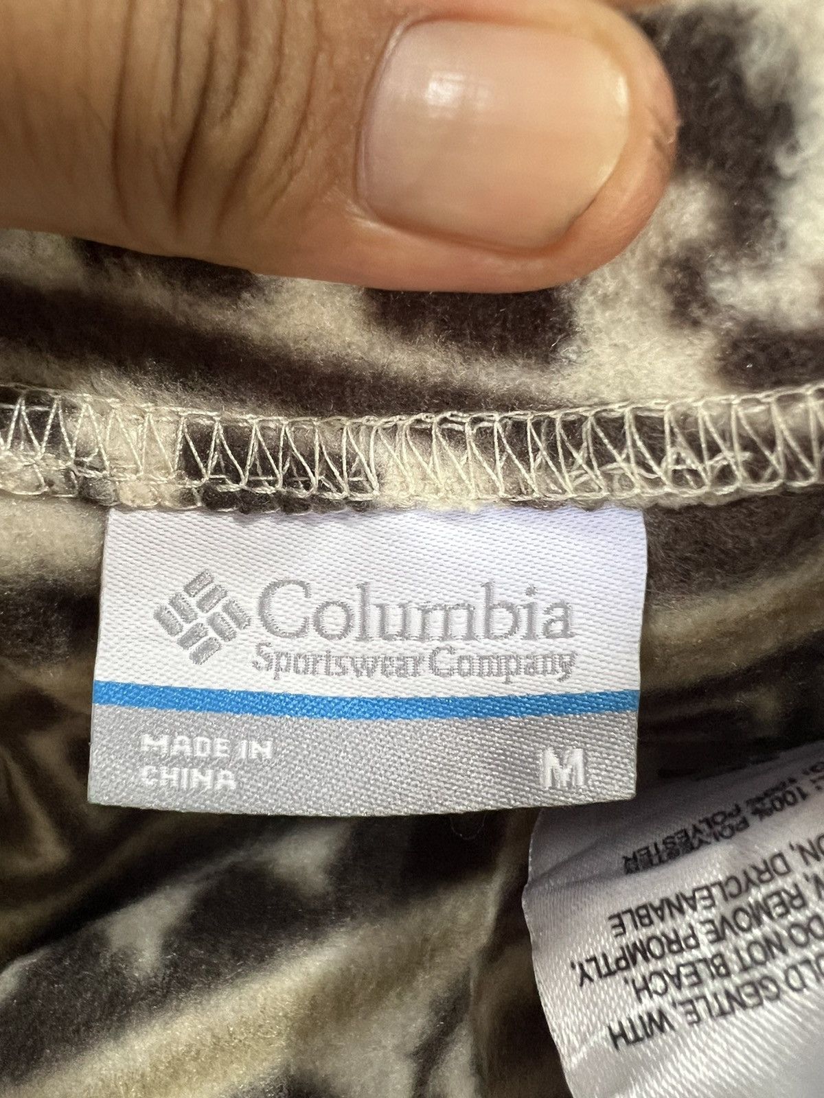 Columbia 🔥Columbia Native Navajo Short Pant Size US 32 / EU 48 - 14 Thumbnail