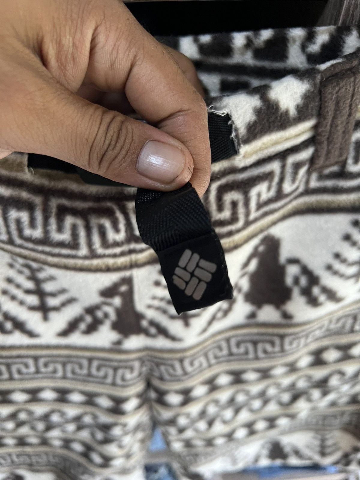 Columbia 🔥Columbia Native Navajo Short Pant Size US 32 / EU 48 - 10 Thumbnail