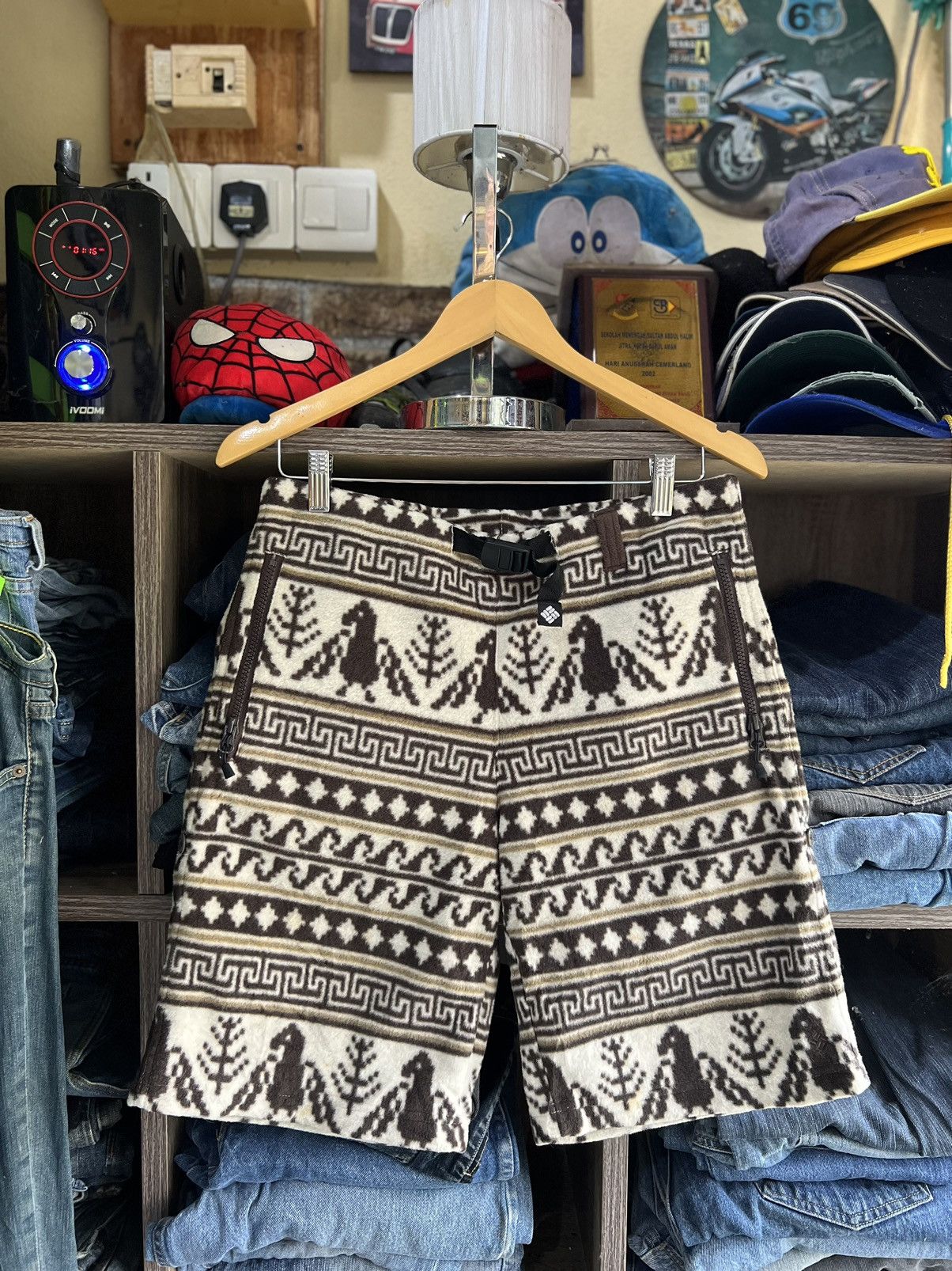 🔥Columbia Native Navajo Short Pant