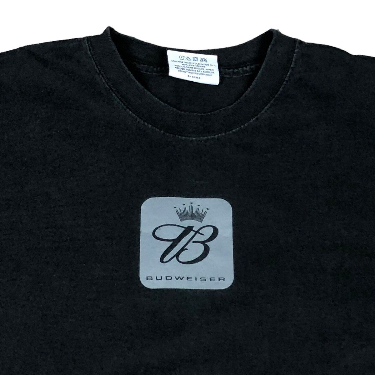 Chase Authentics Chase Authentics Budweiser Dale Earnhardt Jr Shirt Adult XXL Size US XXL / EU 58 / 5 - 4 Thumbnail