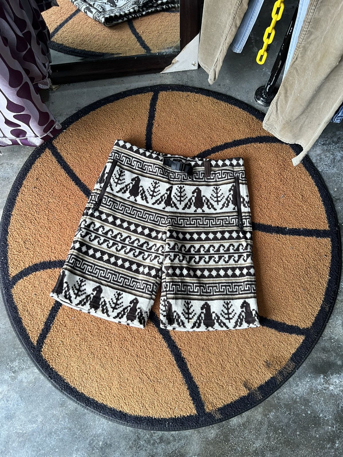 Columbia 🔥Columbia Native Navajo Short Pant Size US 32 / EU 48 - 1 Thumbnail