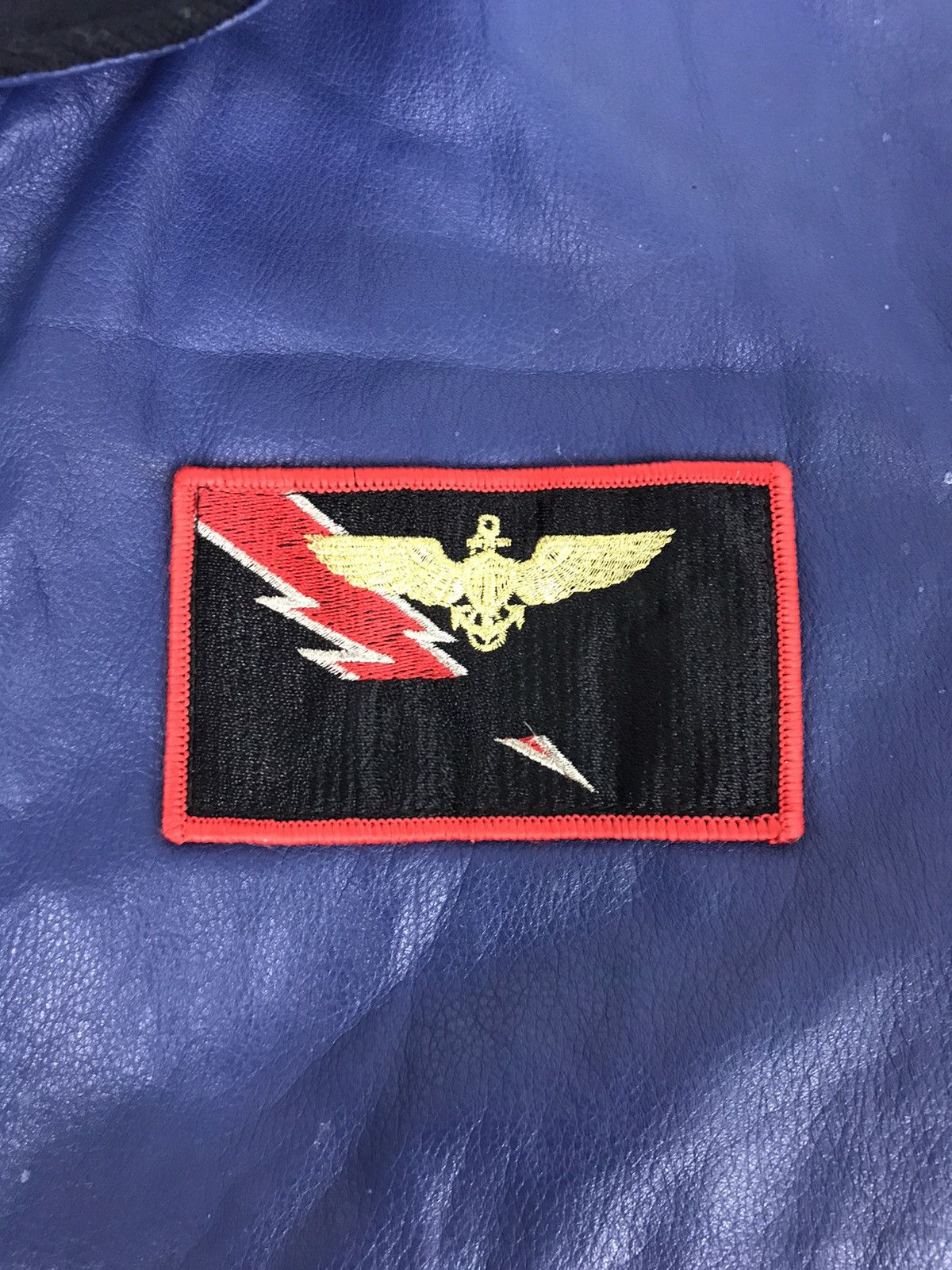 Japanese Brand Vintage 90s Airborne Military Style Fashion Insulate Size US L / EU 52-54 / 3 - 5 Thumbnail