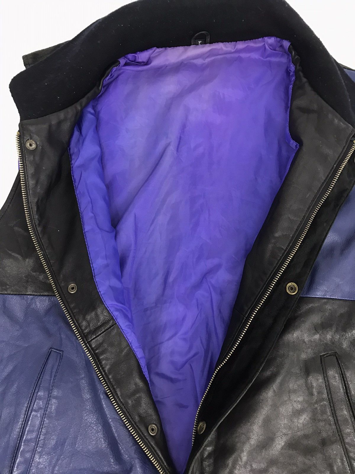 Japanese Brand Vintage 90s Airborne Military Style Fashion Insulate Size US L / EU 52-54 / 3 - 3 Thumbnail