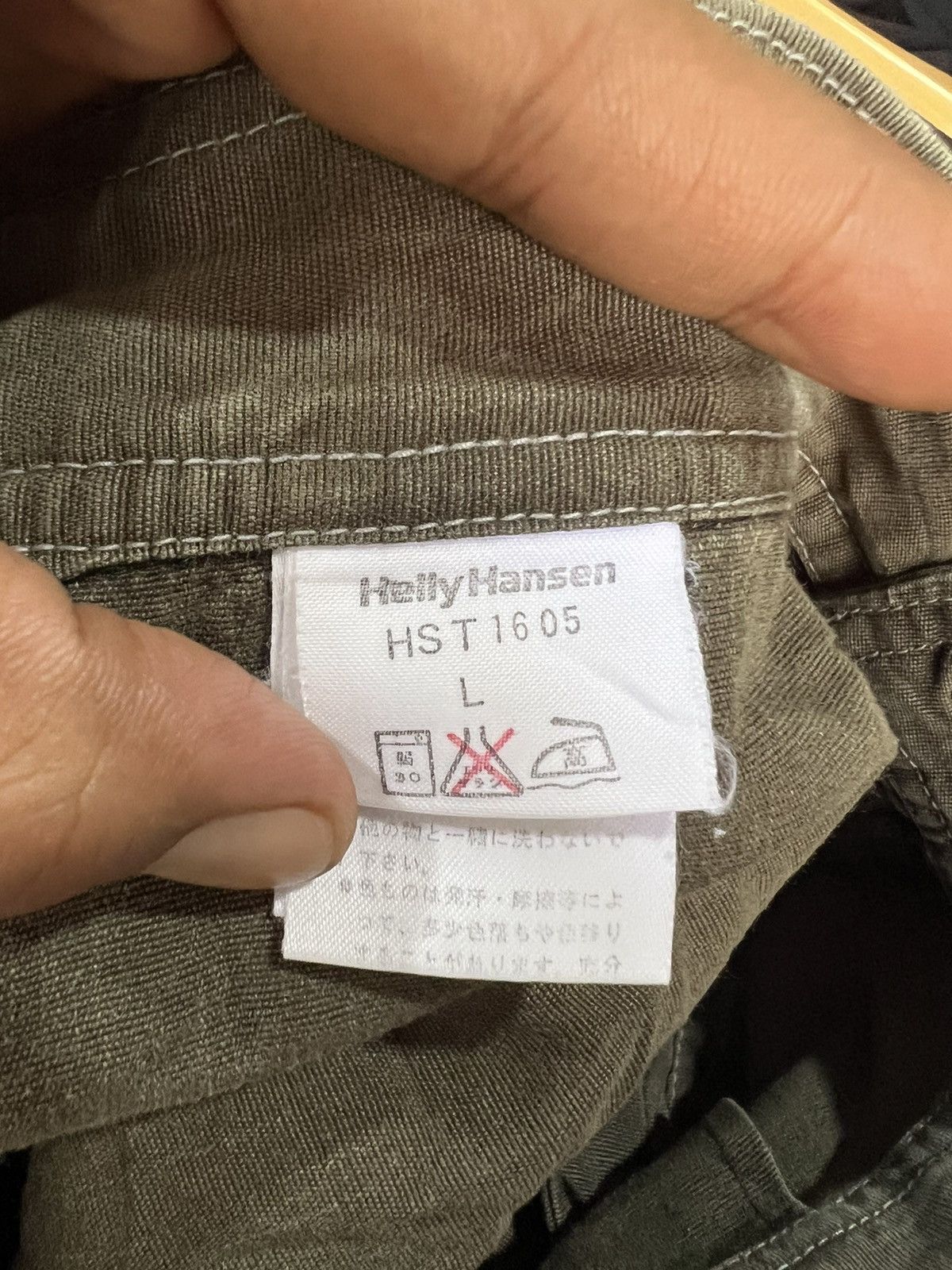 Helly Hansen 🔥Vintage Helly Hansen Short Pant Size US 27 - 11 Thumbnail