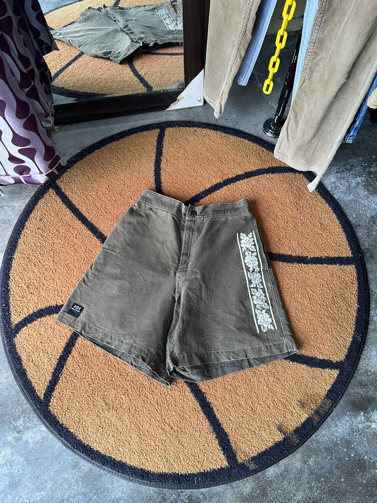 Helly Hansen 🔥Vintage Helly Hansen Short Pant Size US 27 - 2 Thumbnail