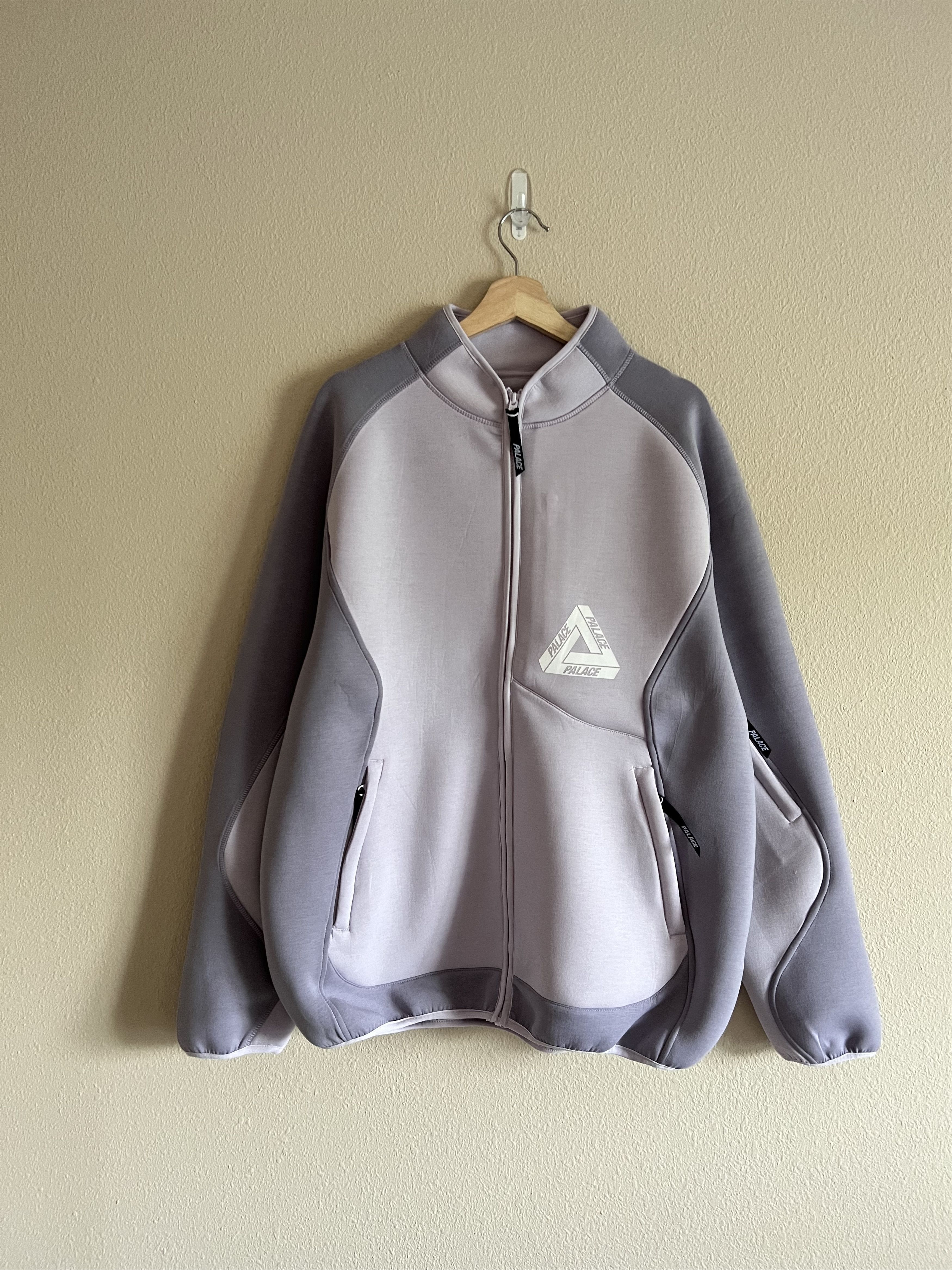 20-60代 人気ファッションブランド Palace Zip Funnel | Grailed トップス