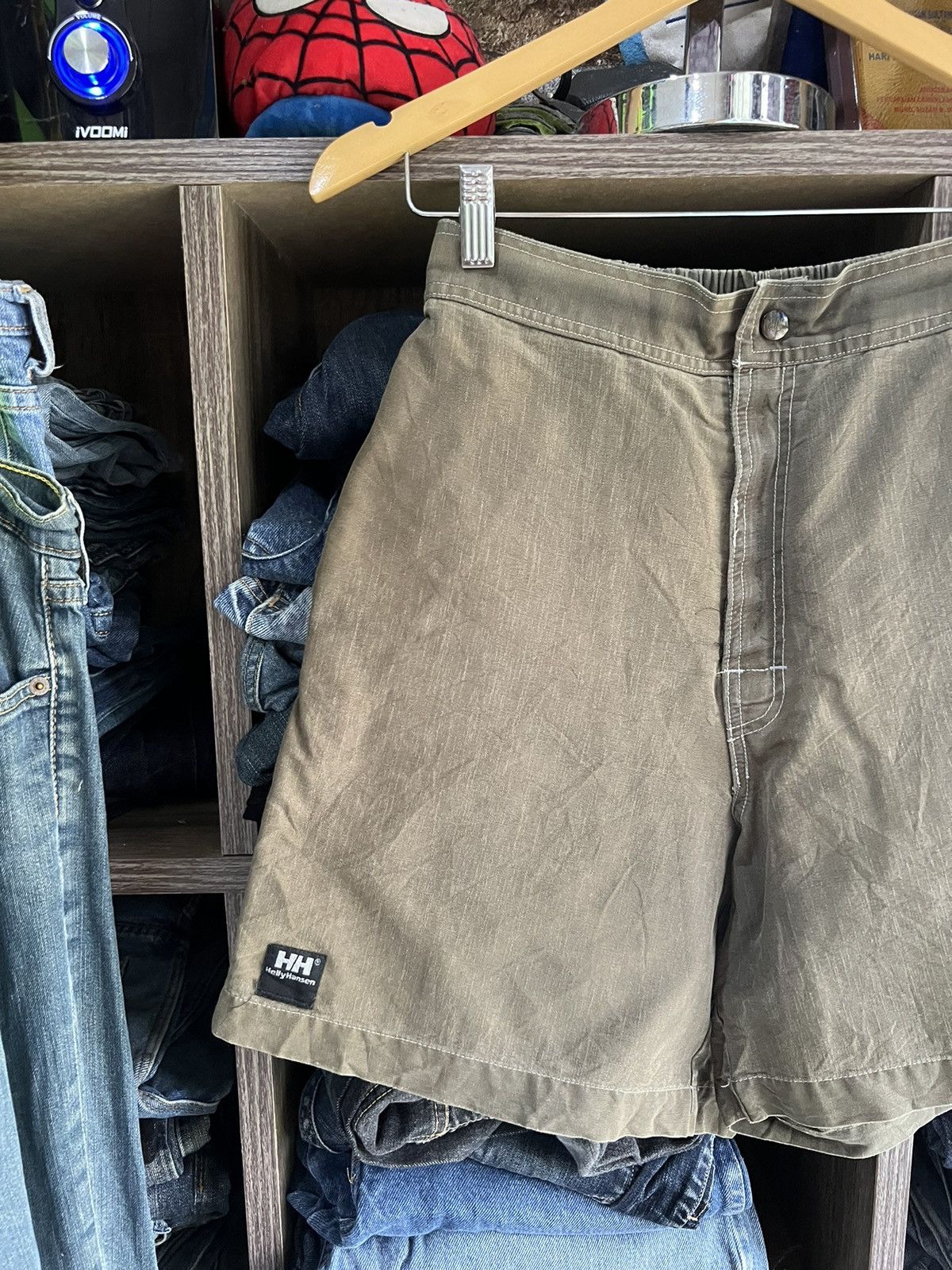 Helly Hansen 🔥Vintage Helly Hansen Short Pant Size US 27 - 3 Thumbnail