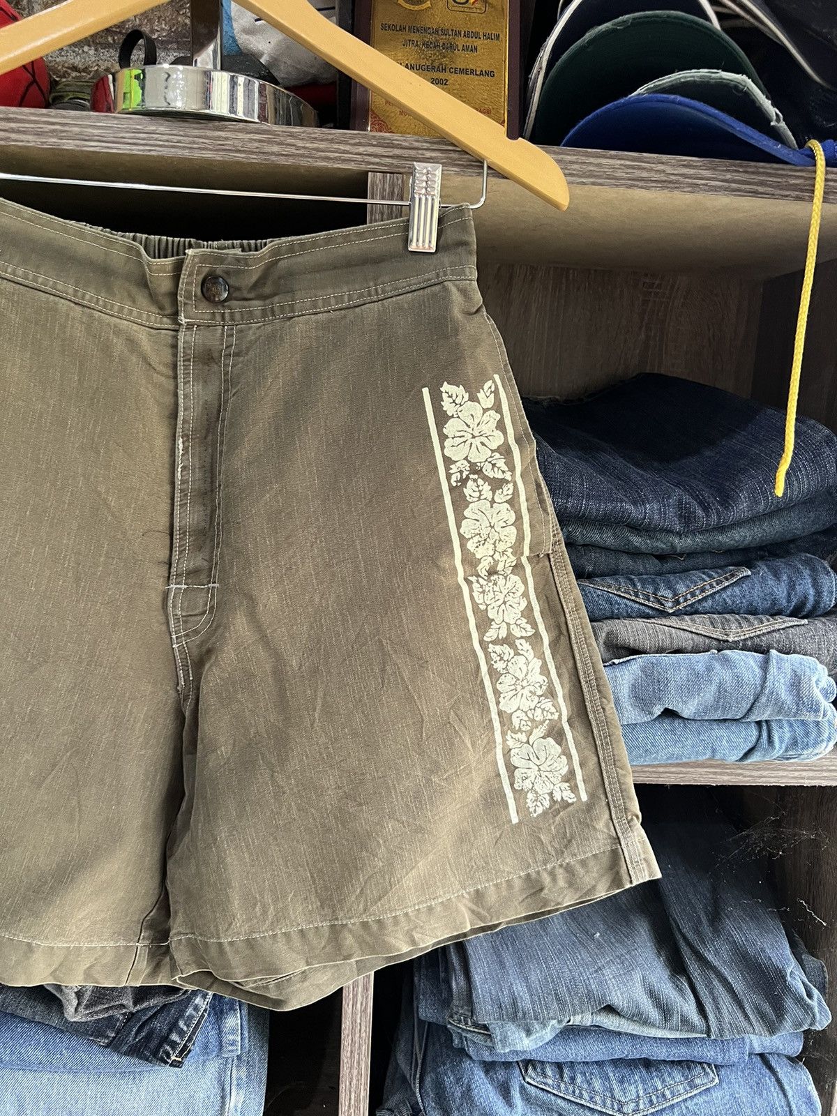 Helly Hansen 🔥Vintage Helly Hansen Short Pant Size US 27 - 4 Thumbnail