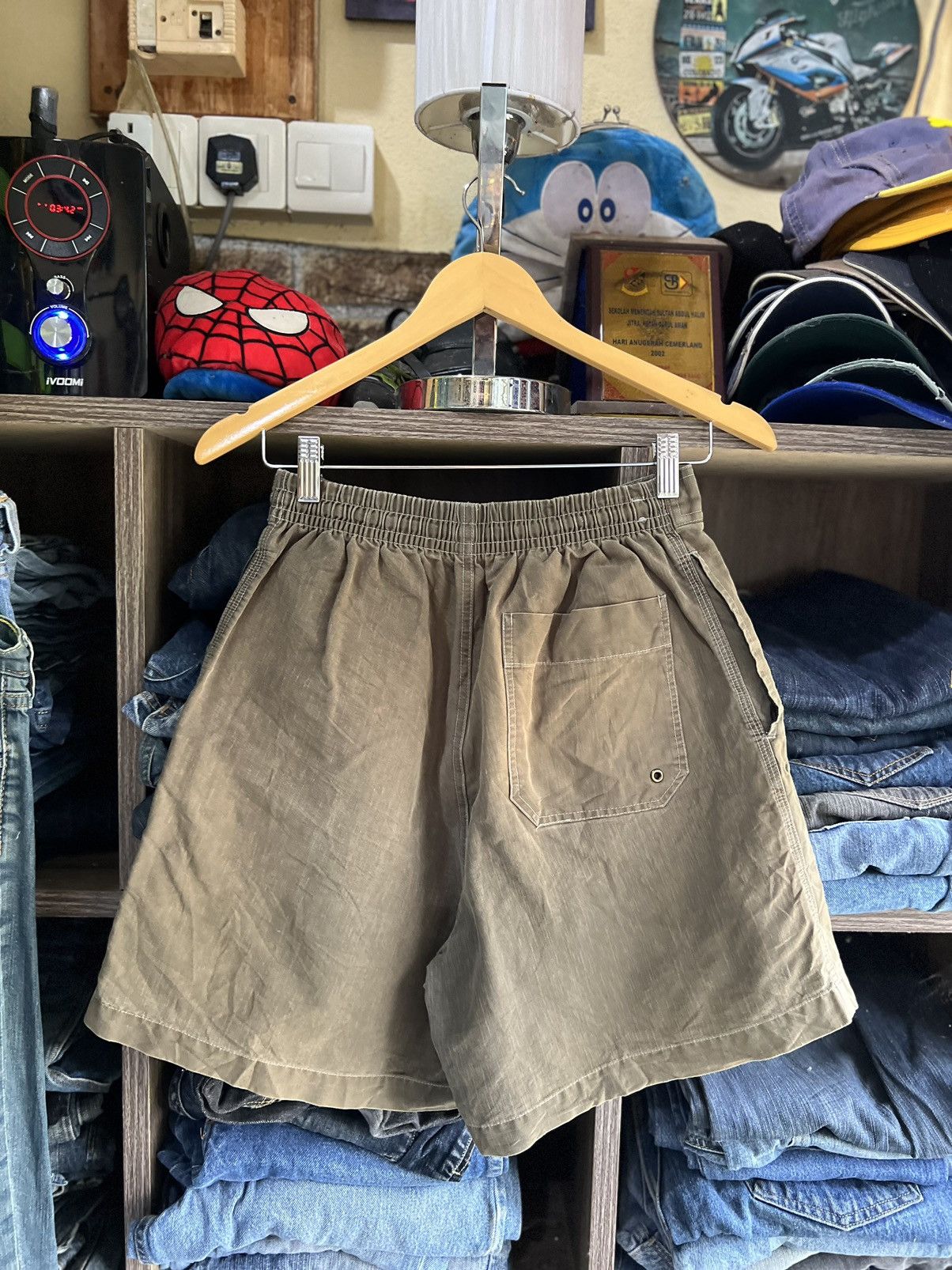 Helly Hansen 🔥Vintage Helly Hansen Short Pant Size US 27 - 2 Thumbnail