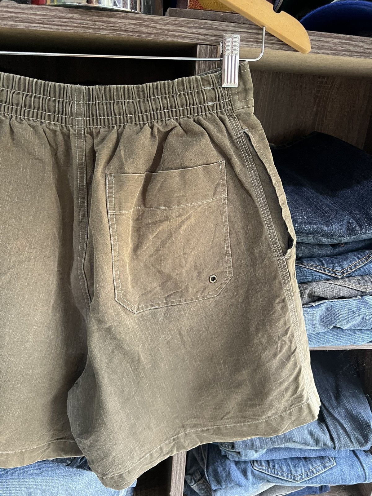 Helly Hansen 🔥Vintage Helly Hansen Short Pant Size US 27 - 9 Thumbnail