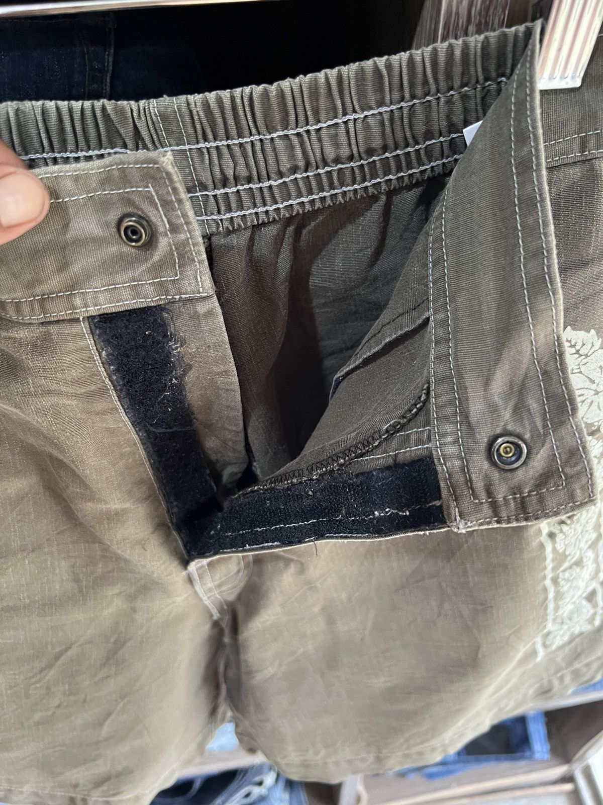 Helly Hansen 🔥Vintage Helly Hansen Short Pant Size US 27 - 7 Thumbnail