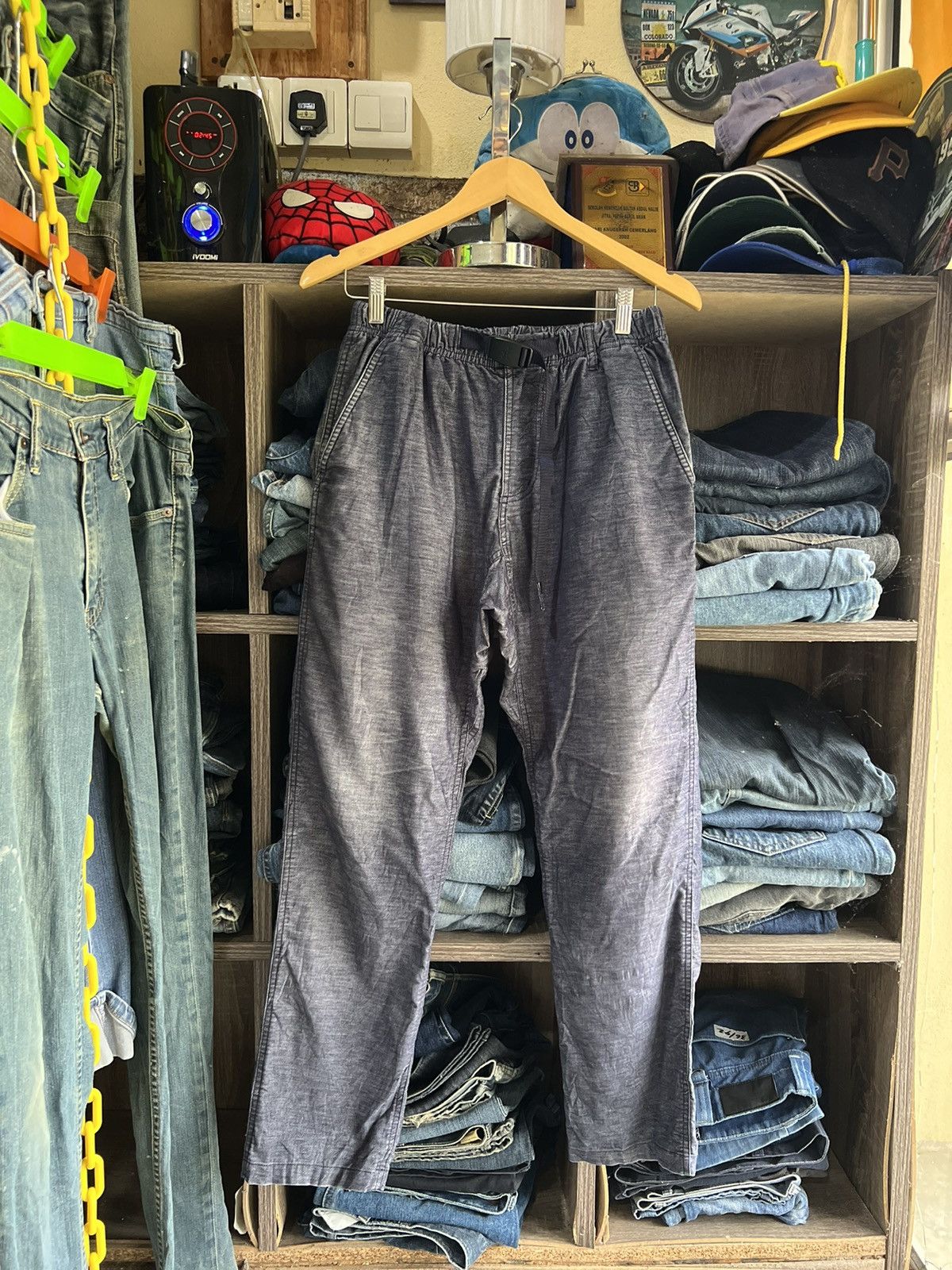 Gramicci 🔥Vintage Gramicci Pants Size US 32 / EU 48 - 1 Thumbnail