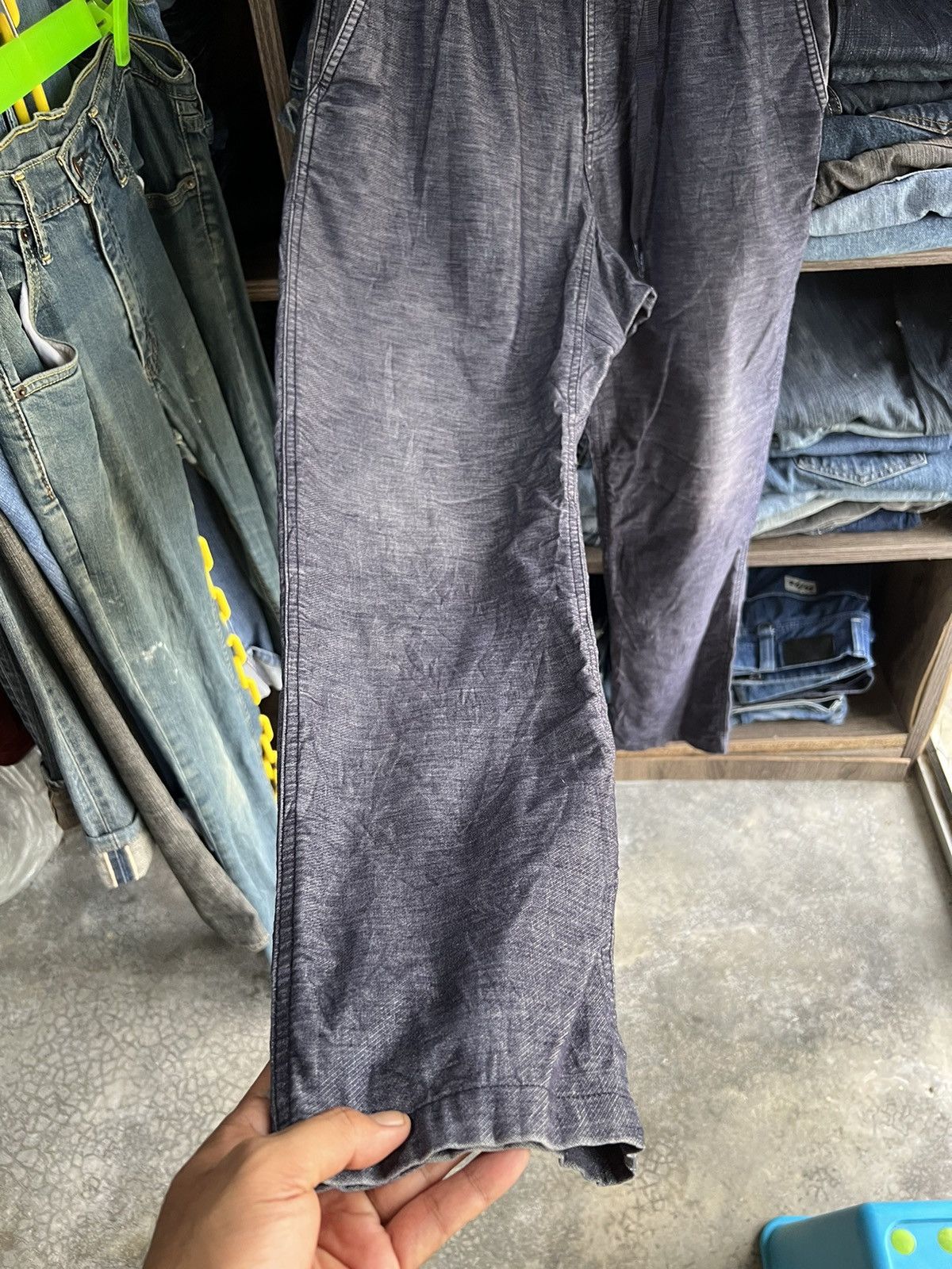 Gramicci 🔥Vintage Gramicci Pants Size US 32 / EU 48 - 8 Thumbnail