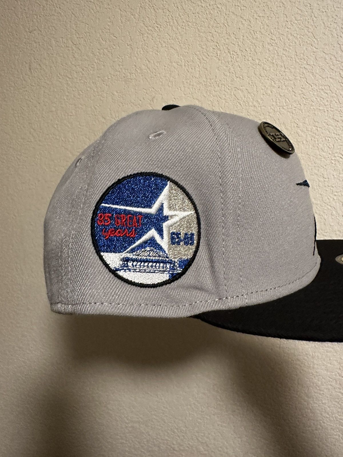 Hat Club × New Era Houston Astros skyline Houston exclusive